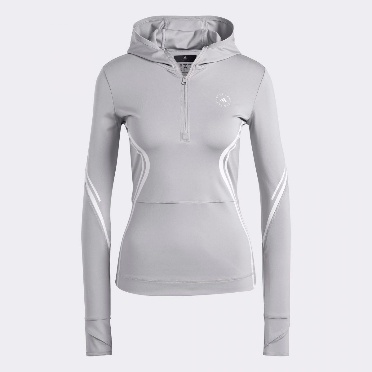 Hooded hotsell track top