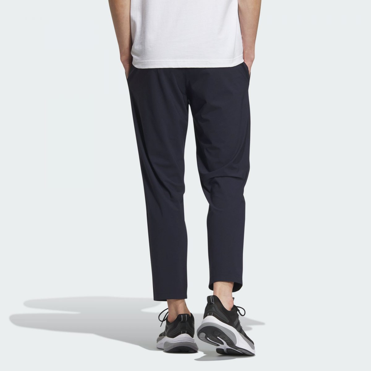 Мужские брюки adidas BUSINESS CASUAL PANTS фотография