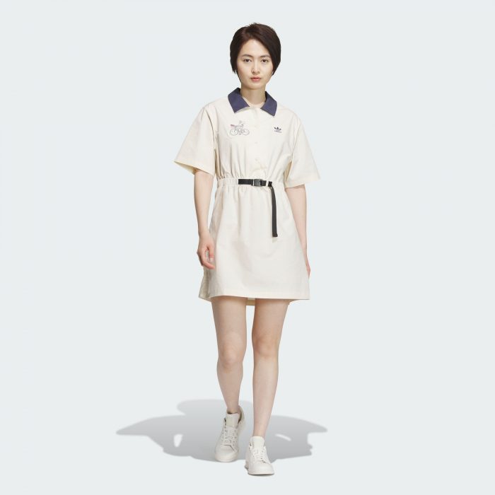 Женское платье  adidas NAGABA SPORTSWEAR DRESS