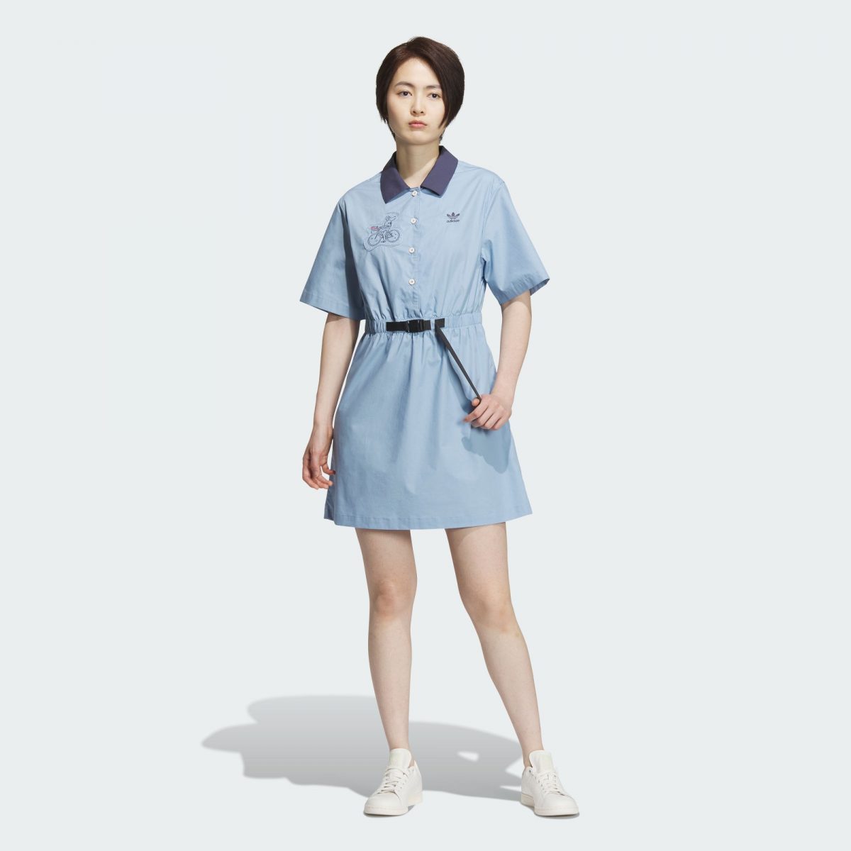 Женское платье  adidas NAGABA SPORTSWEAR DRESS фото