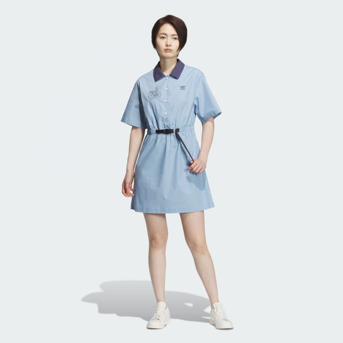 Женское платье  adidas NAGABA SPORTSWEAR DRESS