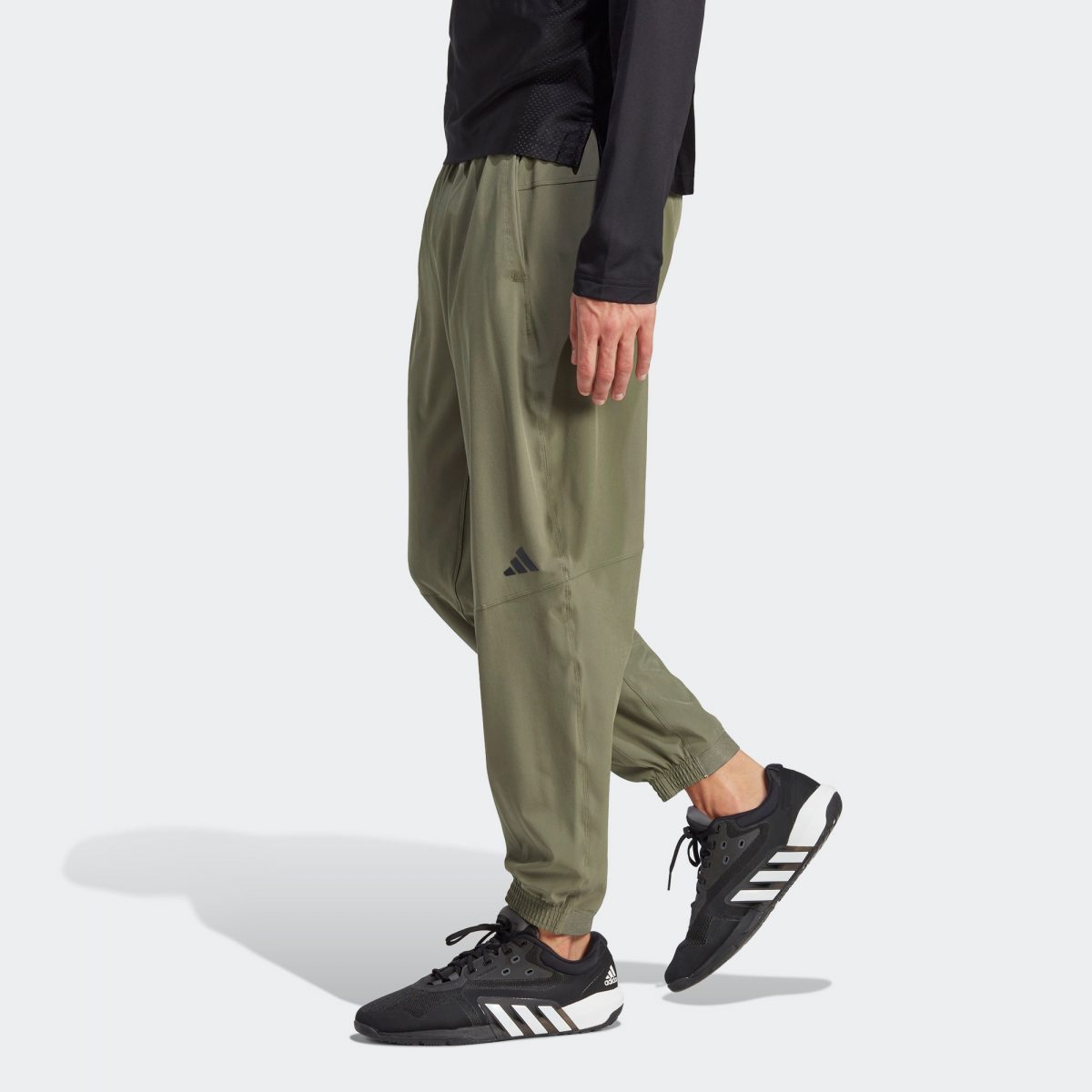 Мужские брюки adidas DESIGNED FOR PRO SERIES STRENGTH фотография