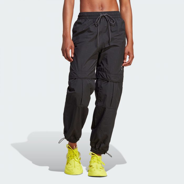 Женские брюки adidas TRUECASUALS SOLID TRACK PANTS