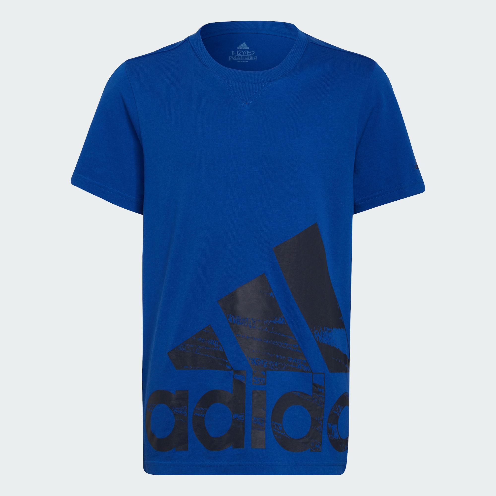 Adidas hot sale emblem tee