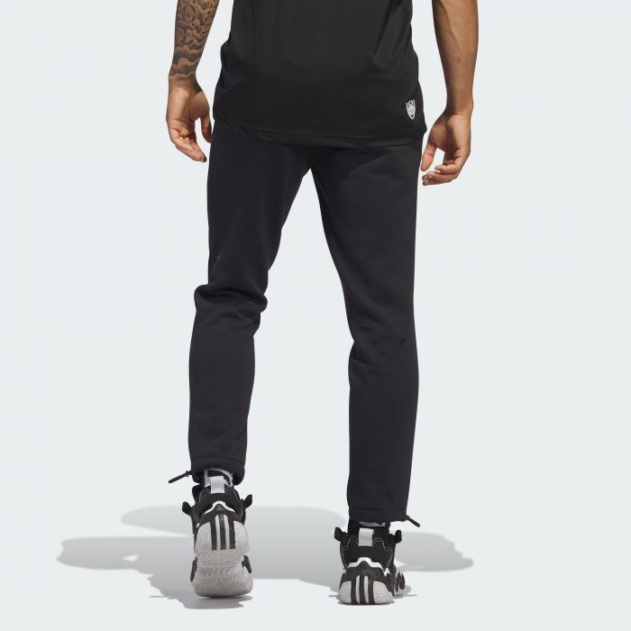 Мужские брюки adidas D.O.N. FLEECE PANTS