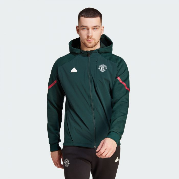 Мужская кепка adidas MANCHESTER UNITED DESIGNED FOR GAMEDAY