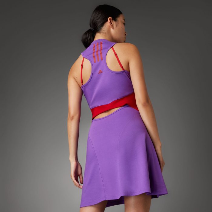 Женское платье  adidas RUI ZHOU DESIGNED BY KNIT DRESS