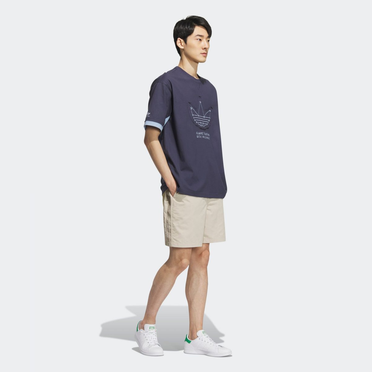 Мужские шорты adidas NAGABA SPORTSWEAR SHORTS