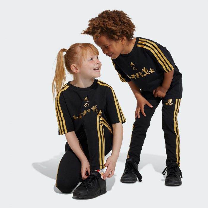 Детская спортивная одежда adidas DISNEY 100 LEGGINGS
