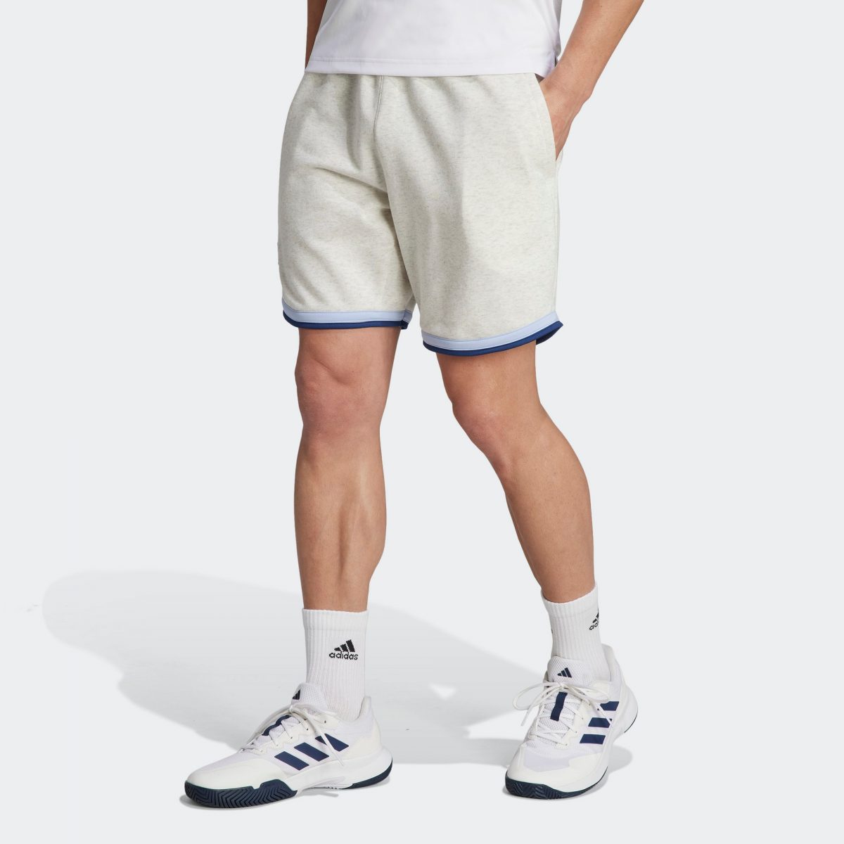 Мужские шорты adidas CLUBHOUSE PREMIUM SHORTS фото