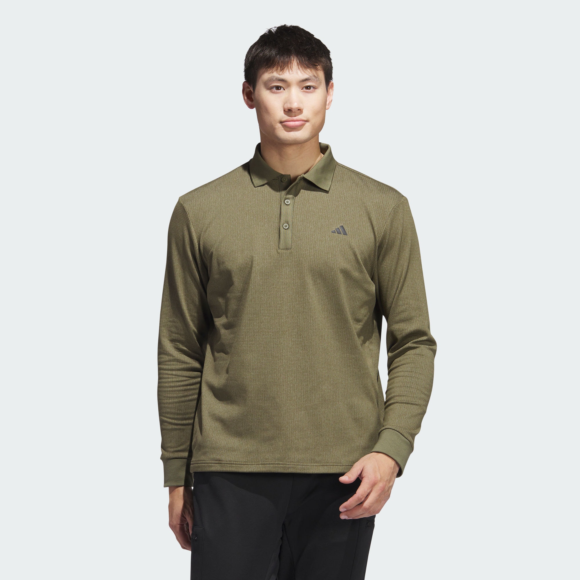 

Мужская рубашка adidas ESSENTIALS HEATHERED POLO SHIRT, Многоцветный