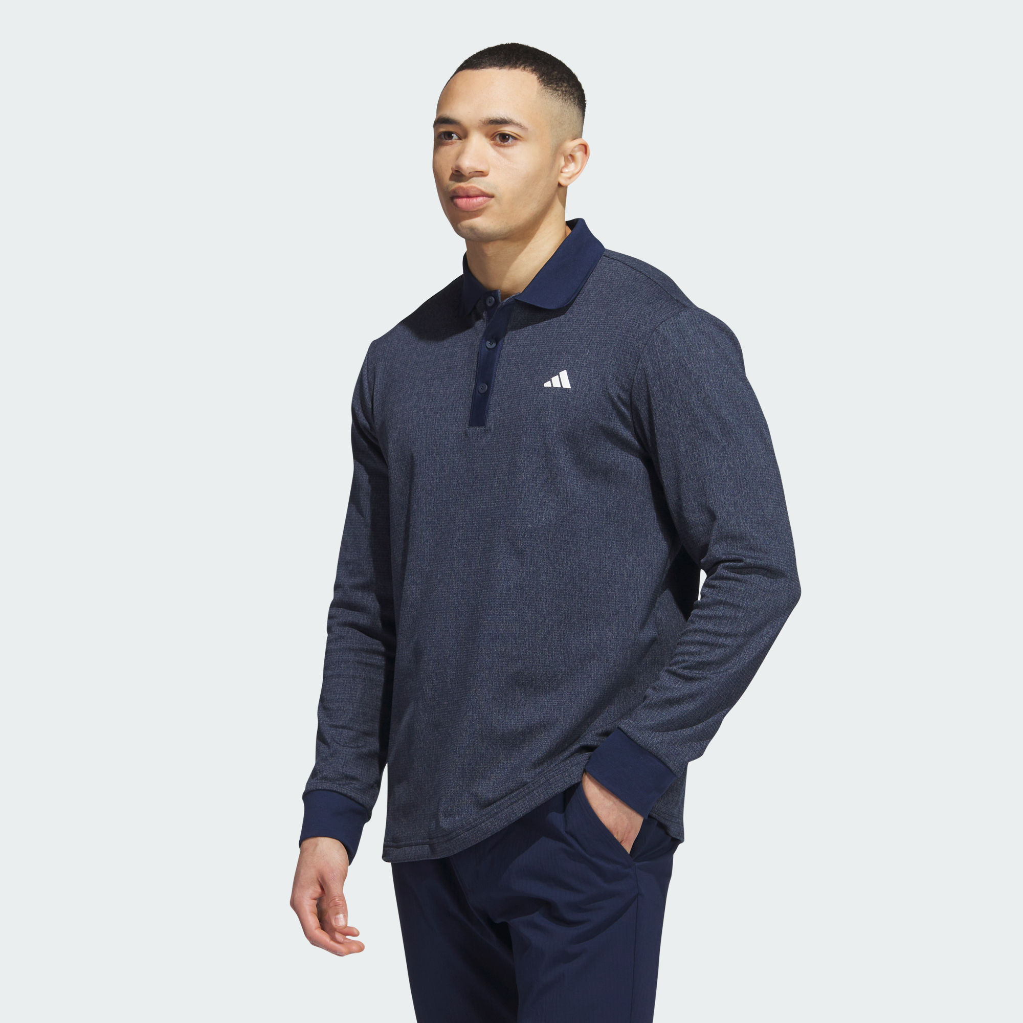 Adidas clearance essentials polo