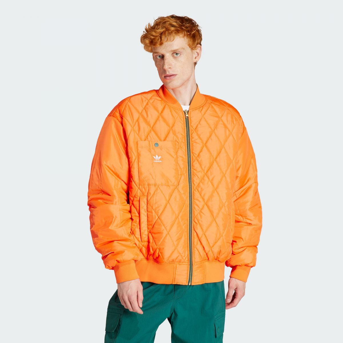 Adidas originals balance reversible hot sale jacket