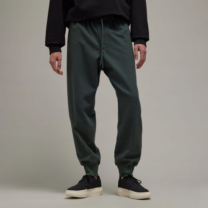 Мужские брюки adidas WOOL FLANNEL CUFFED PANTS