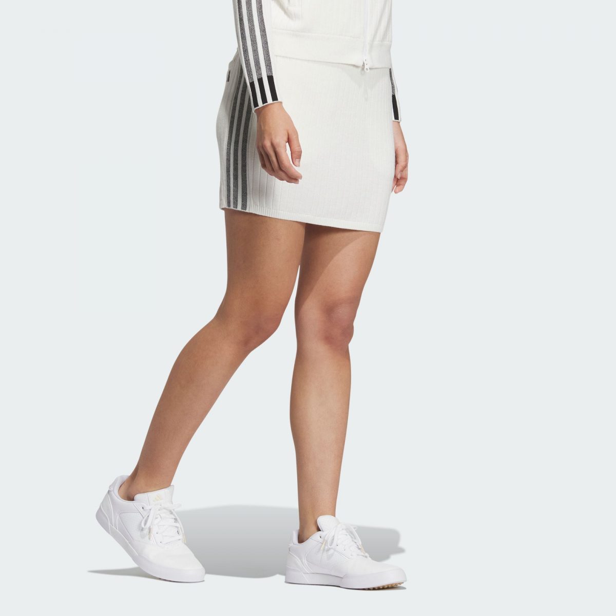 Женский свитер adidas 3-STRIPES SWEATER SKIRT