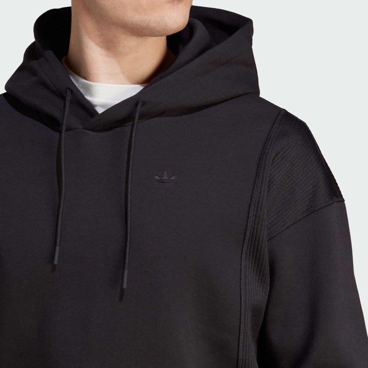 Adidas hooded hotsell sweatshirt 6226