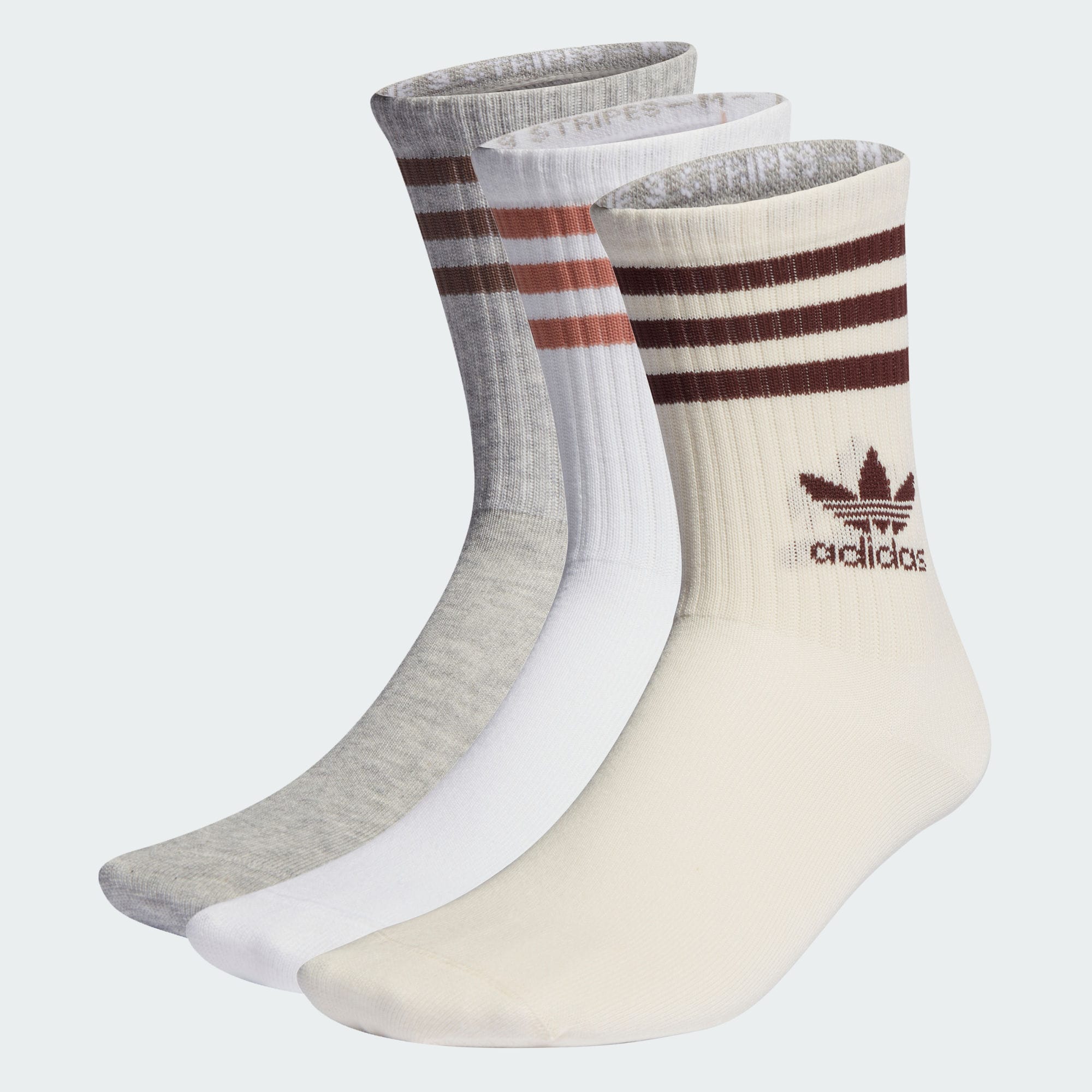 Mid 2024 adidas socks