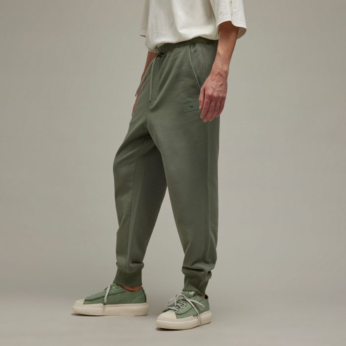 Мужские брюки adidas ORGANIC TERRY CUFFED PANTS
