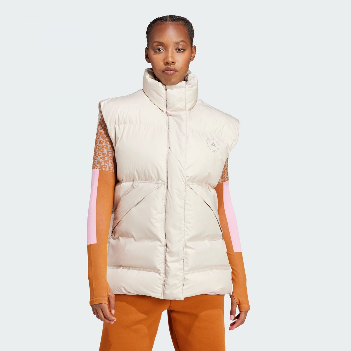 Женская сумка adidas PADDED GILET фото