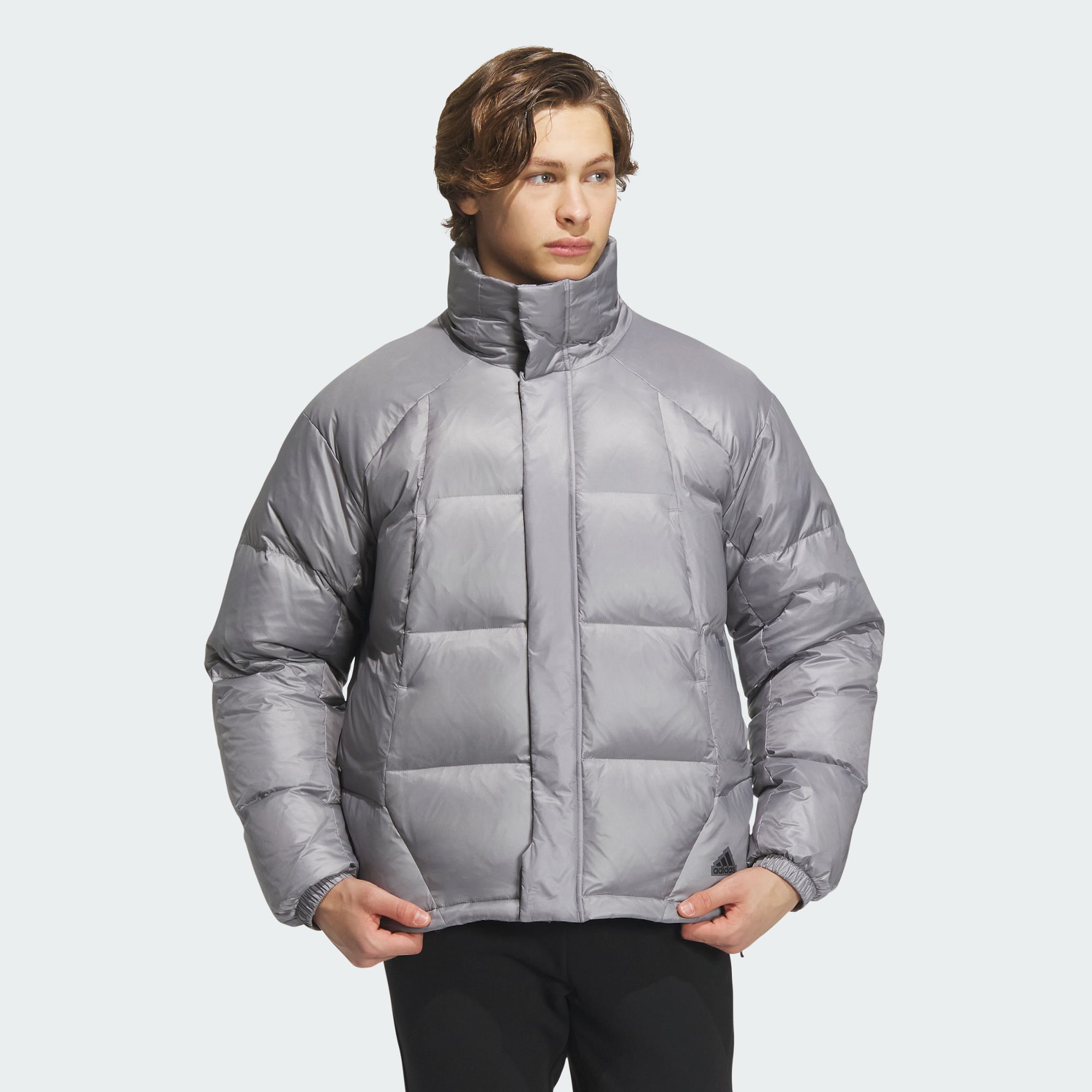 

Мужская куртка adidas PUFF DOWN JACKET, Многоцветный