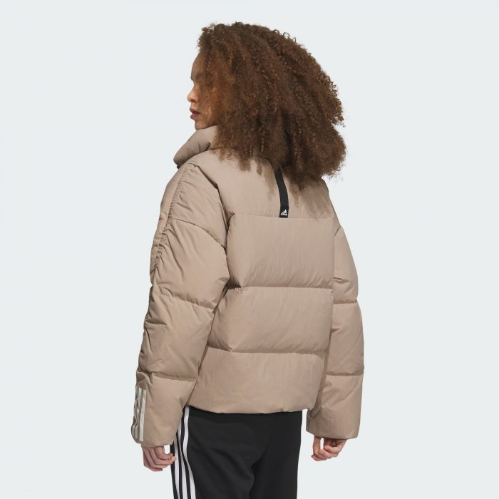 Женская куртка adidas DAILY DOWN CROPPED DOWN JACKET