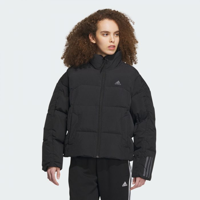 Женская куртка adidas DAILY DOWN CROPPED DOWN JACKET