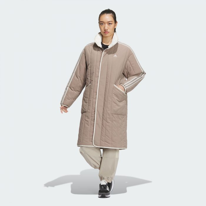 Женская куртка adidas COMFORT PADDED COAT