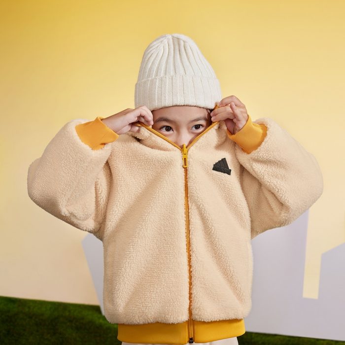 Детская куртка adidas URBAN OUTDOOR REVERSIBLE JACKET