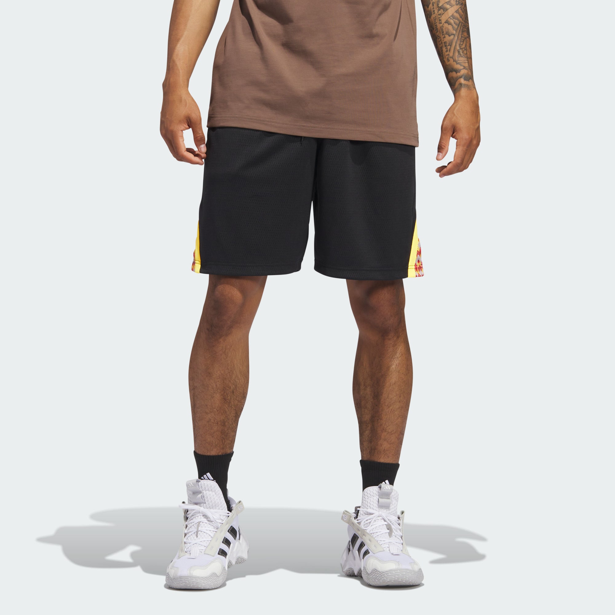 

Мужские шорты adidas SELECT SHORTS, Многоцветный