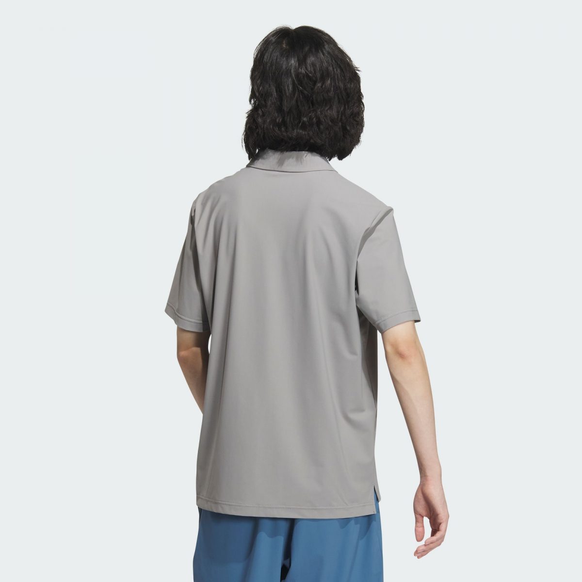 Мужская рубашка adidas SPORTSWEAR POLO SHIRT фотография