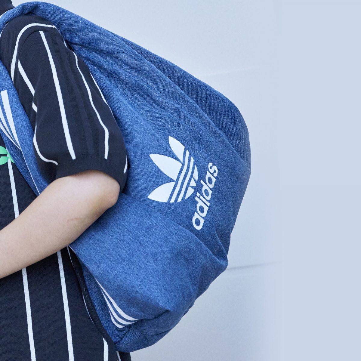 Adidas falcon hot sale sweater