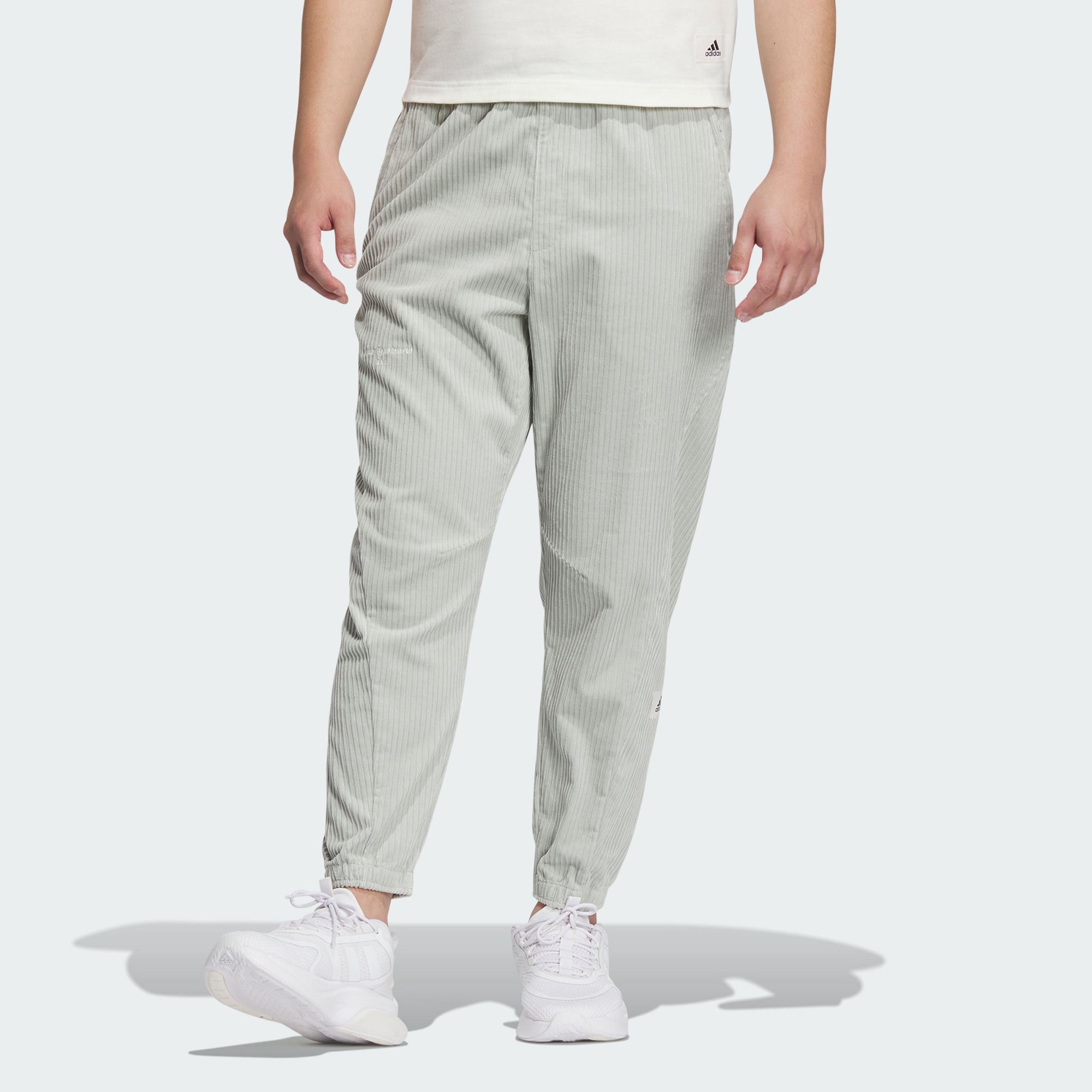 Мужские брюки adidas LOUNGE 7/8 PANTS