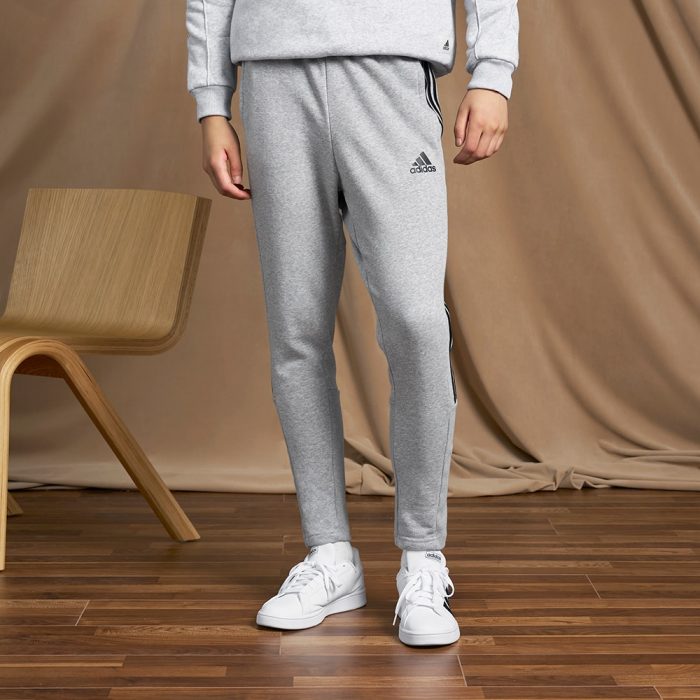 Мужские брюки adidas S 3-STRIPES TIRO PANTS