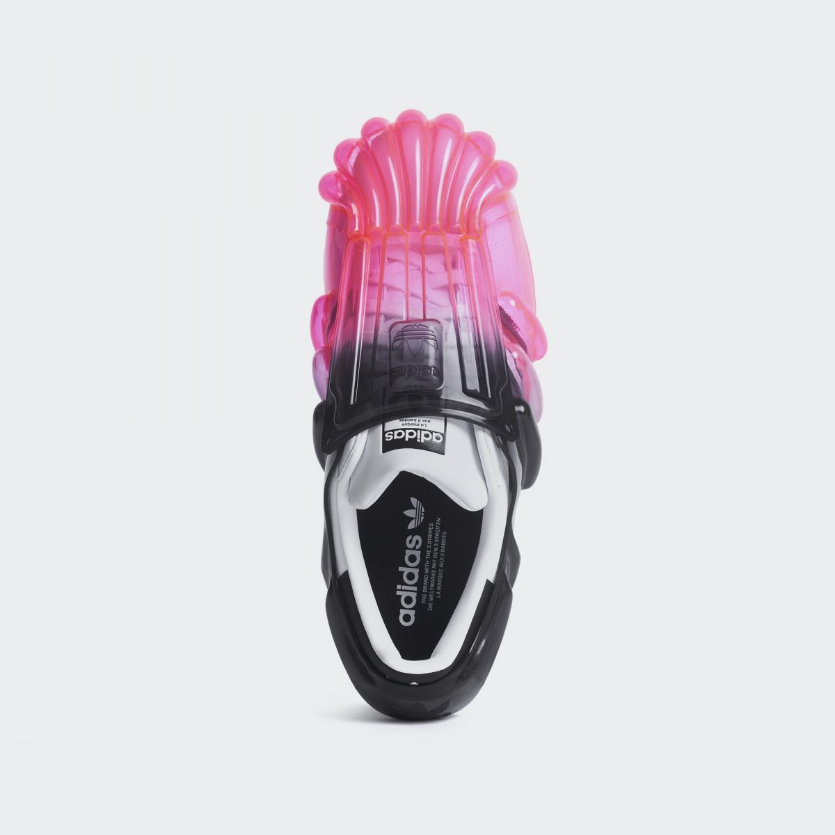 Adidas store bubble shoes