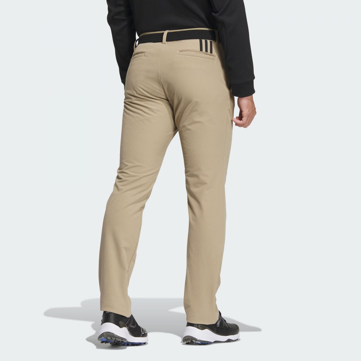 Мужские брюки adidas BRUSHED STRETCH PANTS фотография