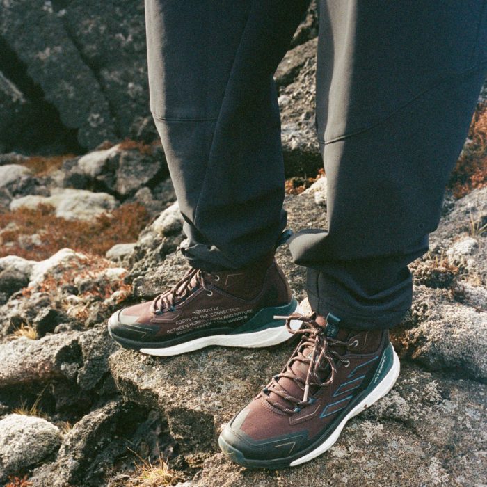 Кроссовки adidas and wander FREE HIKER 2.0 SHOES