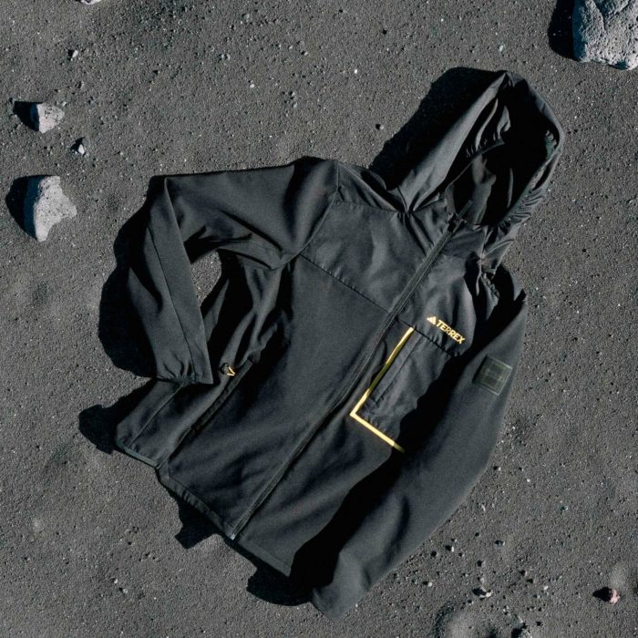Мужская куртка adidas NATIONAL GEOGRAPHIC SOFT SHELL