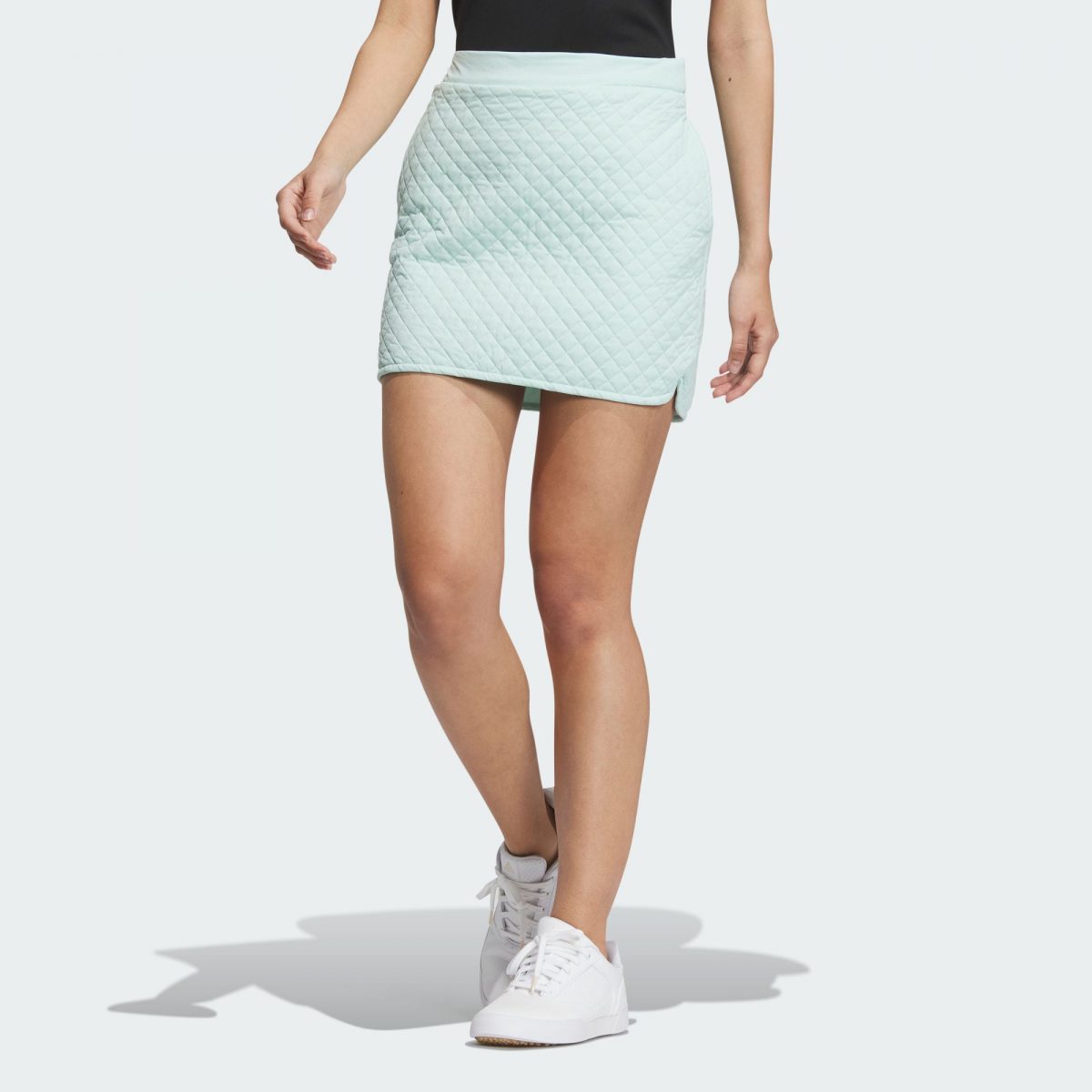 Женская юбка adidas WIND.RDY QUILTED SKIRT фото