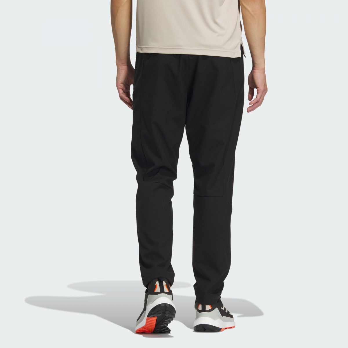 Мужские брюки adidas SHELL PANTS фотография
