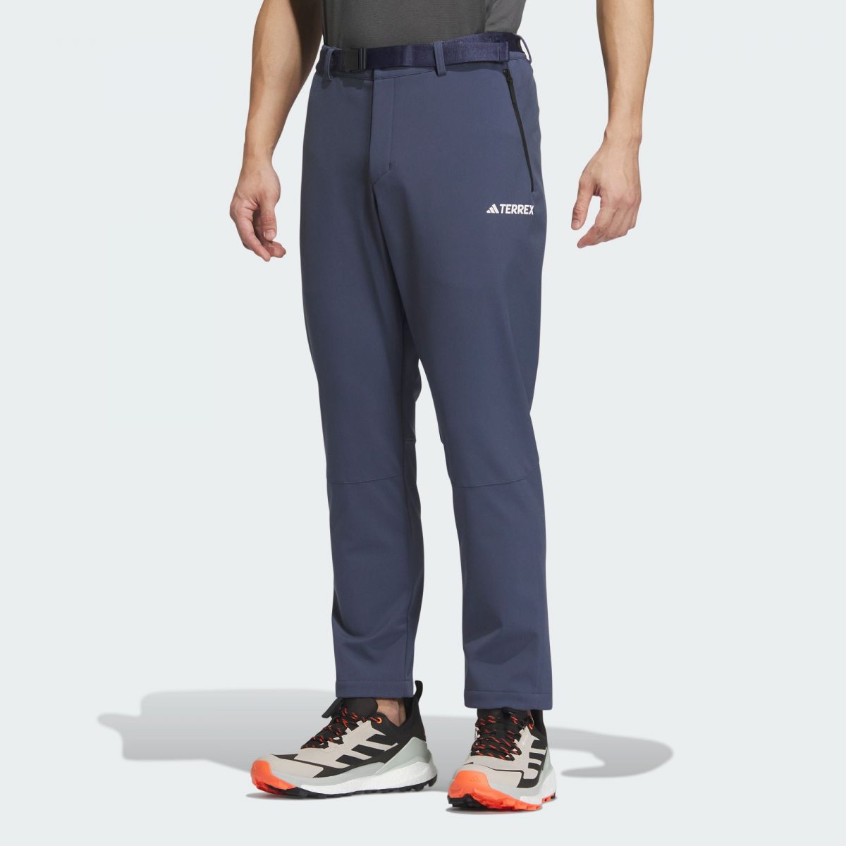 Мужские брюки adidas SHELL PANTS фото