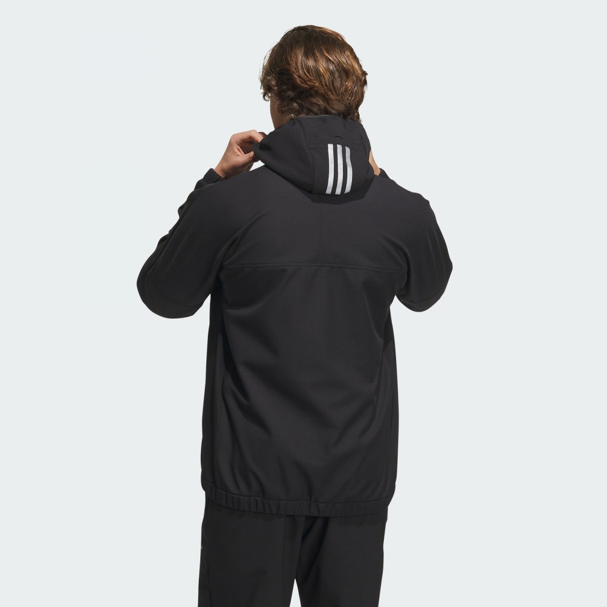 Мужская куртка adidas ESSENTIAL 3-LAYER BONDED JACKET фотография