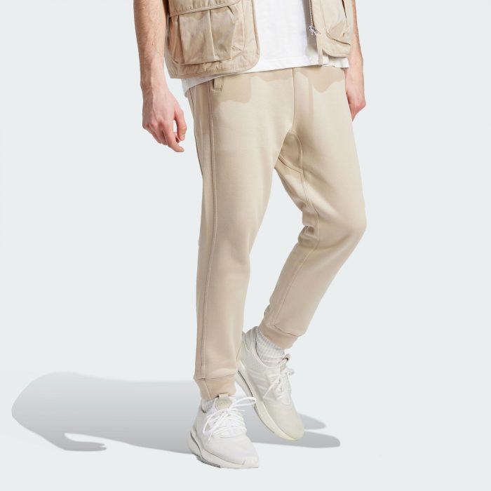 Мужские брюки adidas LOUNGE FLEECE PANTS