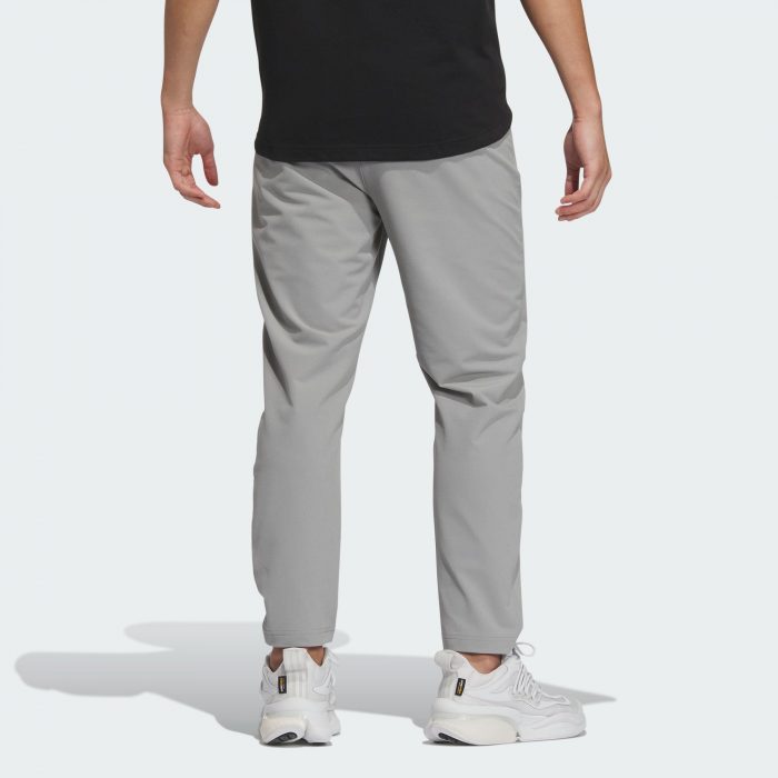 Мужские брюки adidas BUSINESS CASUAL SLIM-FIT PANTS