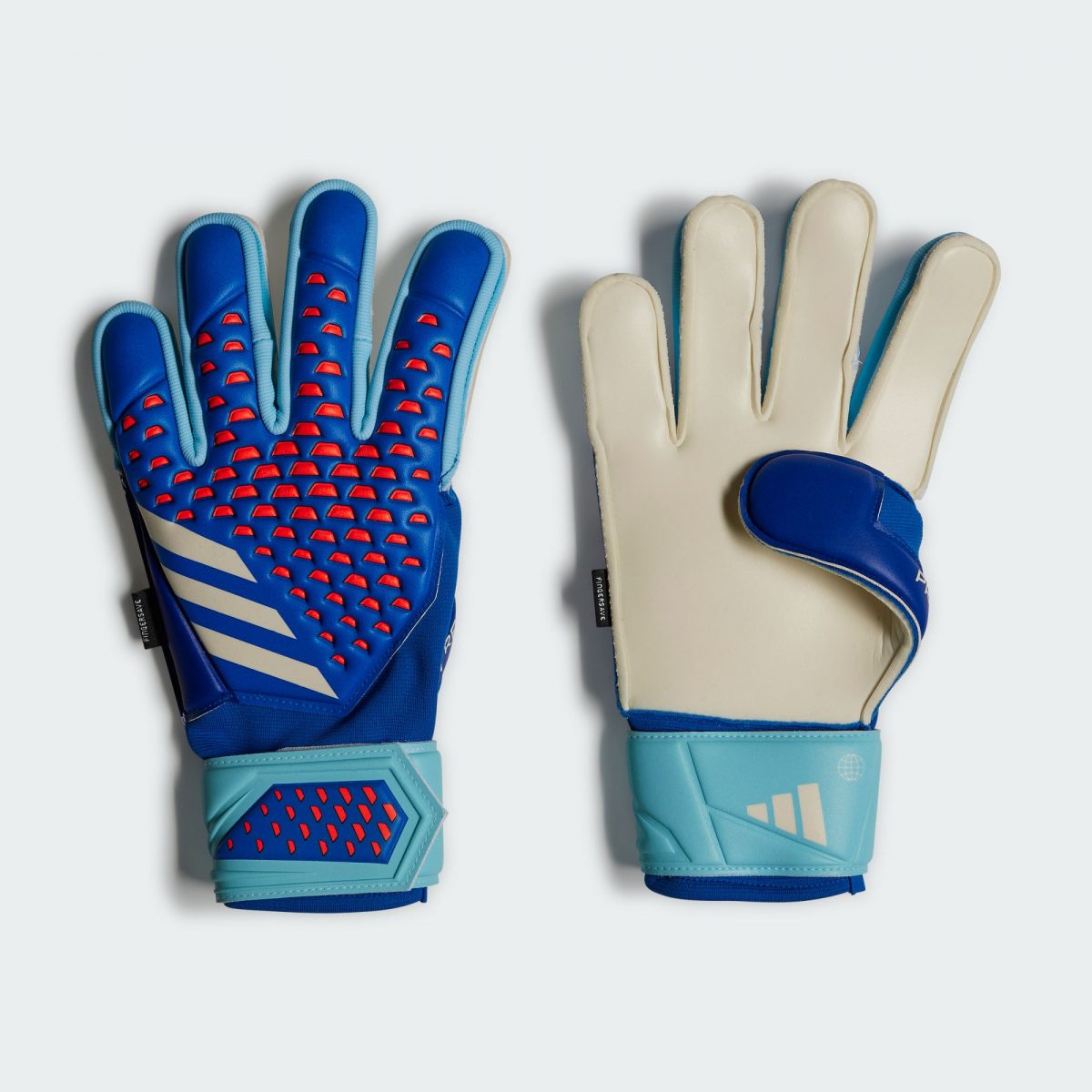 Adidas classic outlet fingersave gloves