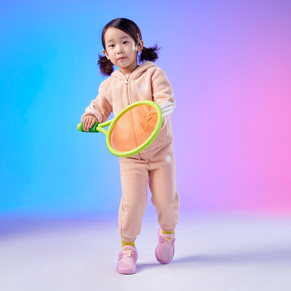 Детская кепка adidas FUTURE ICONS SHERPA JOGGER