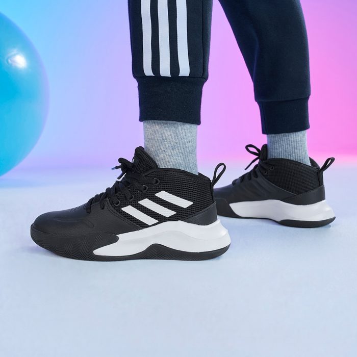 Детские кроссовки adidas OWN THE GAME WIDE SHOES