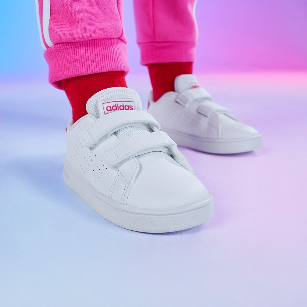 Детские кроссовки adidas ADVANTAGE LIFESTYLE SHOES фото