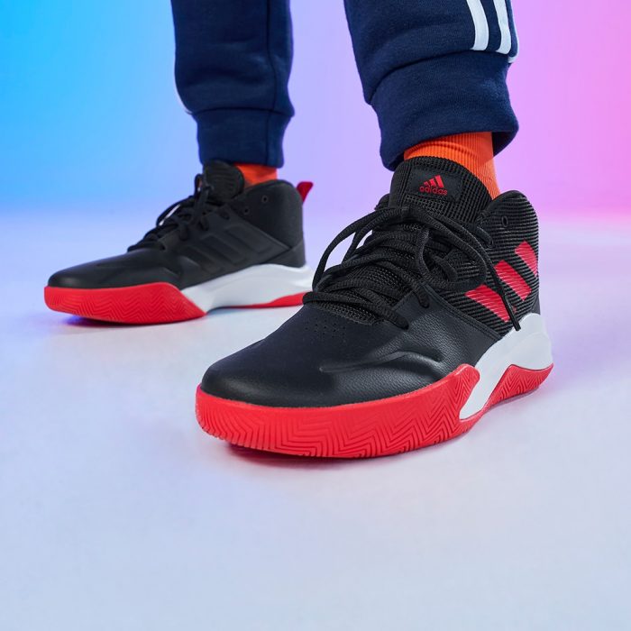 Детские кроссовки adidas Own the Game Wide Shoes