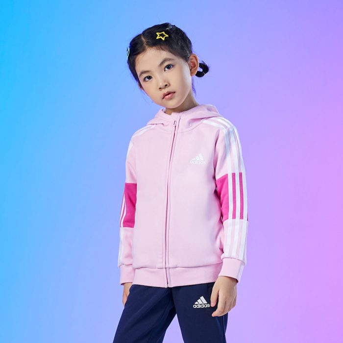 Детский костюм adidas 3-STRIPES TRACK SUIT