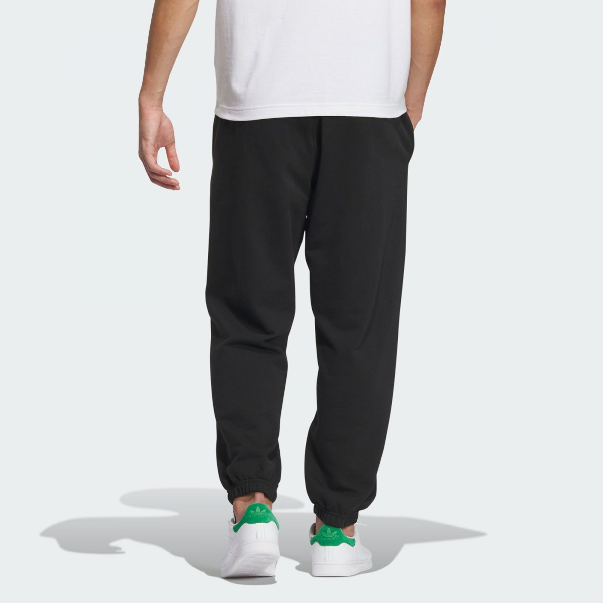Мужские брюки adidas BADGE KNIT PANTS фотография